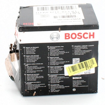 Baterie Bosch Automotive 0092M60190 