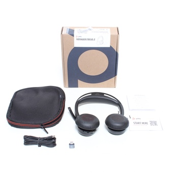 Headset Poly Voyager Focus 2