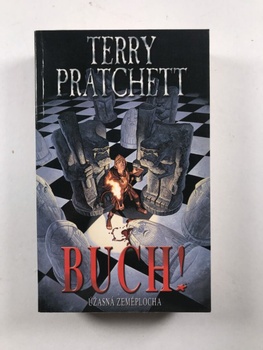 Terry Pratchett: Buch!