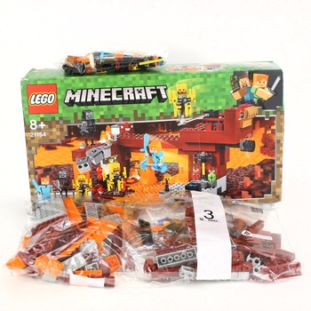 Stavebnice Lego 21154 Minecraft