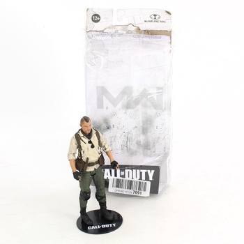 Akční figurka McFarlane Call of Duty SOAP
