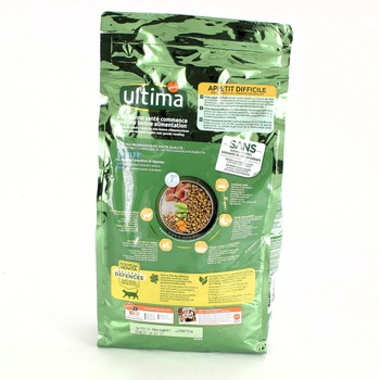 Granule pro kočky Affinity Ultima 1,5 kg