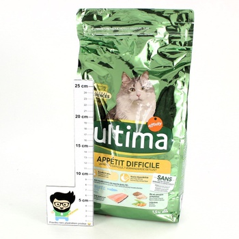 Granule pro kočky Affinity Ultima 1,5 kg