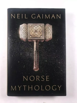 Neil Gaiman: The Norse Mythology Měkká (2017)
