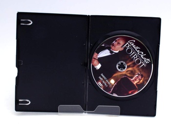 DVD Agatha Christie POIROT 34