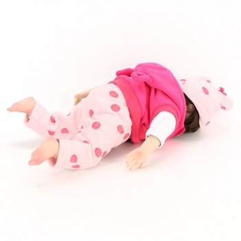 Realistická panenka iCradle Reborn Baby