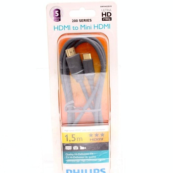 Kabel HDMI/mini HDMI Philips 200 150 cm