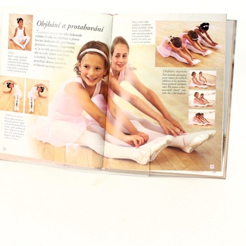 Naina Bray-Moffatt: Škola baletu