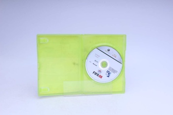 Hra pro XBOX 360 EA Sport FIFA 08 