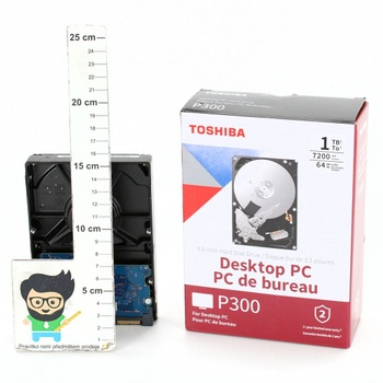 Interní disk Toshiba P300 