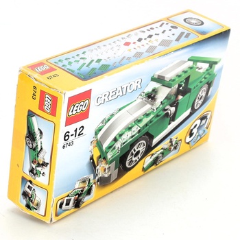 Stavebnice Lego Creator 6743 