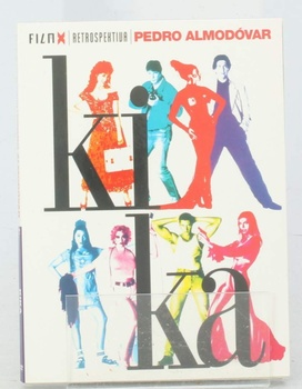 DVD Kika (1993)