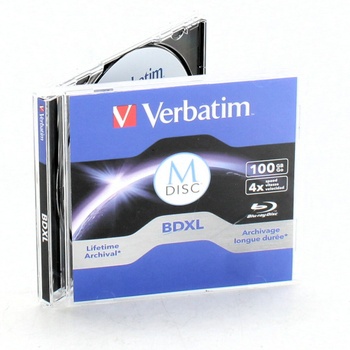 Diskety Verbatim 98911 BD-R