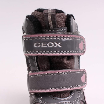 Dětské zimní boty Geox Respira s vílou