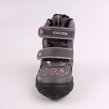 Dětské zimní boty Geox Respira s vílou