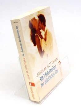 Kniha: Die 7 Geheimnisse der glücklichen Ehe