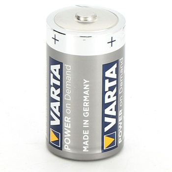 Baterie Varta LR20 6 kusů