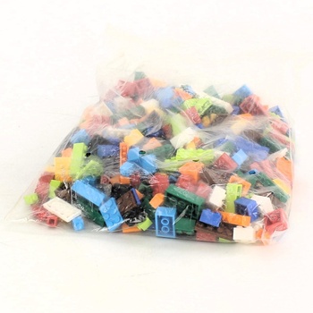 Plastové kostky 500 kusů Infinitoo
