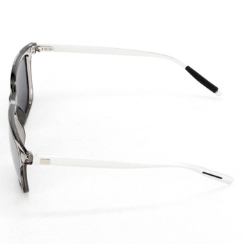 Sluneční brýle Kanastal UV400 stříbrné