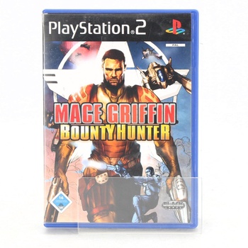 Hra pro PS2 Mace Griffin - Bounty Hunter