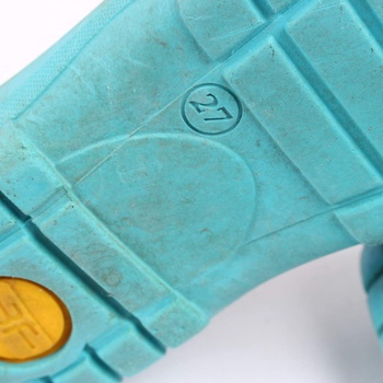 Dětské sportovní boty Time to attack modré