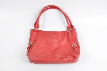 Dámská kabelka Sun-bags odstín červené