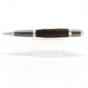 Luxusní černé psací pero Perka  