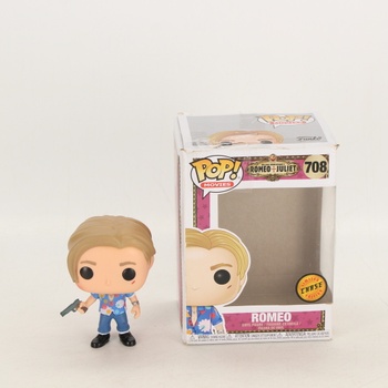 Funko Pop! Romeo Limited Chase Edition 