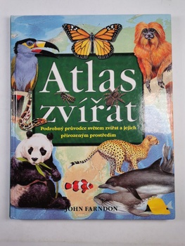 John Farndon: Atlas zvířat