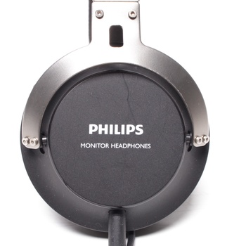Sluchátka Philips SHL3565BK