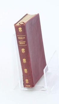 Kniha Charlotte Bronte: Shirley