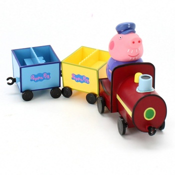 Vlakové vozidlo Character Options Peppa Pig