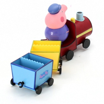 Vlakové vozidlo Character Options Peppa Pig