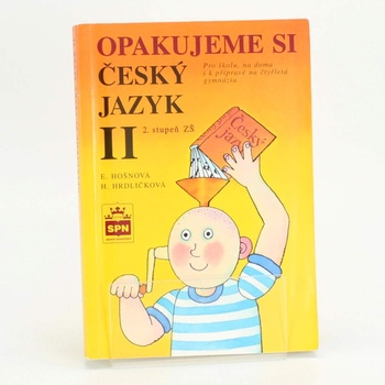 Učebnice Opakujeme si český jazyk