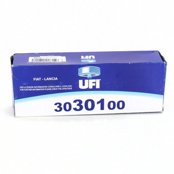 Vzduchový filtr Ufi 30.301.00 