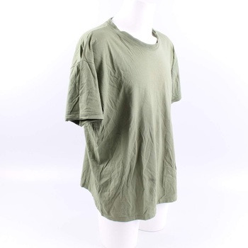 Pánské tričko Jitex odstín zelené