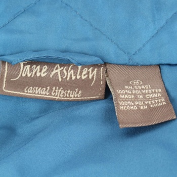 Dámská bunda Jane Ashley modrá