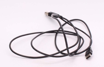 USB A-B kabel délka 200 cm