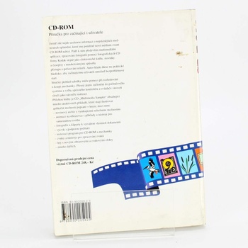Příručka CD-ROM pro začínající i uživatele