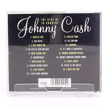 CD The best of Johnny Cash