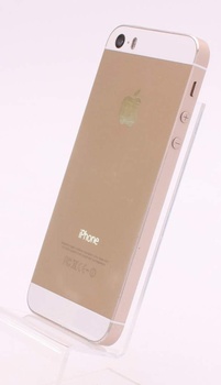 Mobilní telefon Apple iPhone 5s 16GB, zlatý