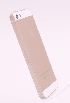 Mobilní telefon Apple iPhone 5s 16GB, zlatý