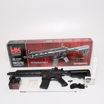 Airsoftová pistole Heckler & Koch HK 416 ‎