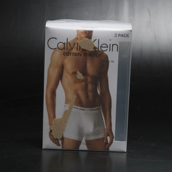 Pánské boxerky Calvin Klein vel. L, 3 ks