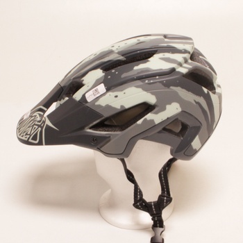 Cyklistická helma Yiesing šedá vel. 56-51