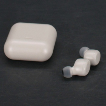 Bezdrátová sluchátka Tozo T6 bílá