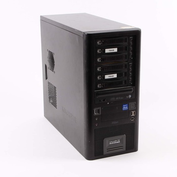 PC skříň BigTower Gigabyte + Fotron 450 W