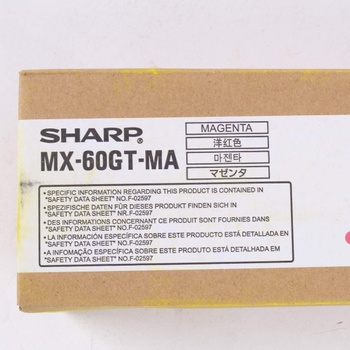 Tonerová cartridge Sharp MX60GT-MA