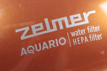 Vysavač Zelmer Aquario ZEL819.0.A11S