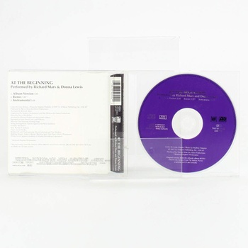 CD:Anastasia-At the beginning